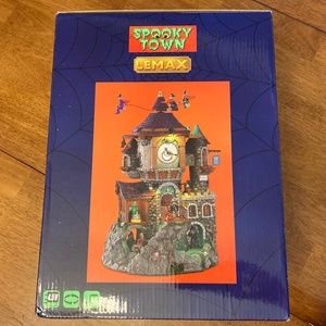 Lemax The Witching Hour